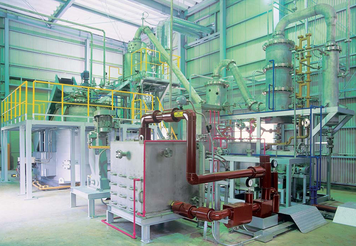 Klean Pyrolysis Plants Plastics Pyrolysis Equipment Pyrolysis